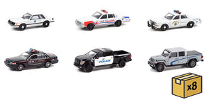 Greenlight 42970-MASTER 1/64 Scale Hot Pursuit Series 39