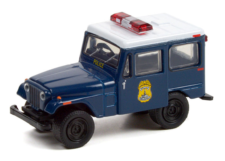 Greenlight 42980-A 1/64 Scale Indianapolis Metropolitan Police Department