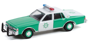 Greenlight 42980-B 1/64 Scale San Diego County Volunteer Sheriff