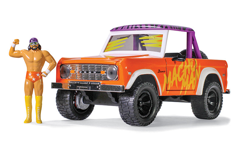 Jada Toys 32046 1/24 Scale 1973 Ford Bronco