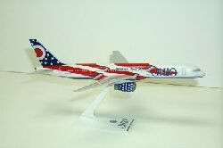 Flight Miniatures LP18128H B757-200 America West-Ohio 1/200