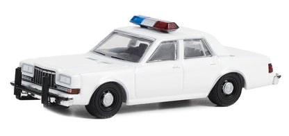 Greenlight 43006-B 1/64 Scale Police - 1980-89 Dodge Diplomat
