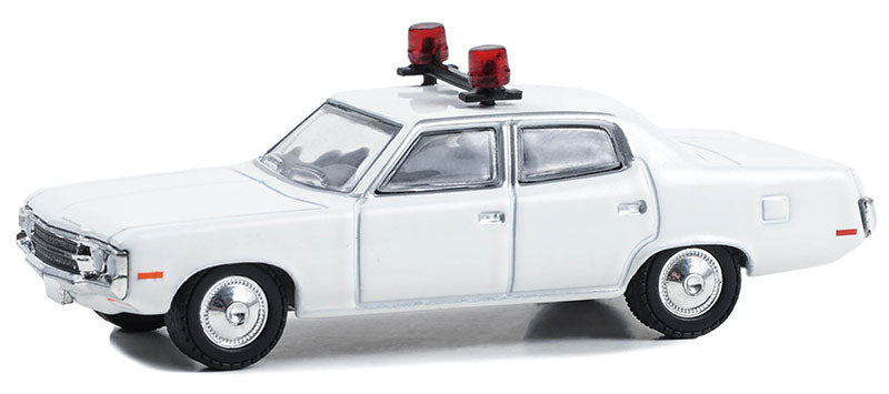 Greenlight 43011-B 1/64 Scale Police - 1970-78 AMC Matador