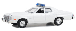 Greenlight 43012-B 1/64 Scale Police - 1974-76 Ford Gran Torino Sedan