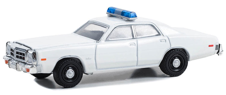 Greenlight 43013-B 1/64 Scale Police - 1977-78 Dodge Monaco Police Pursuit