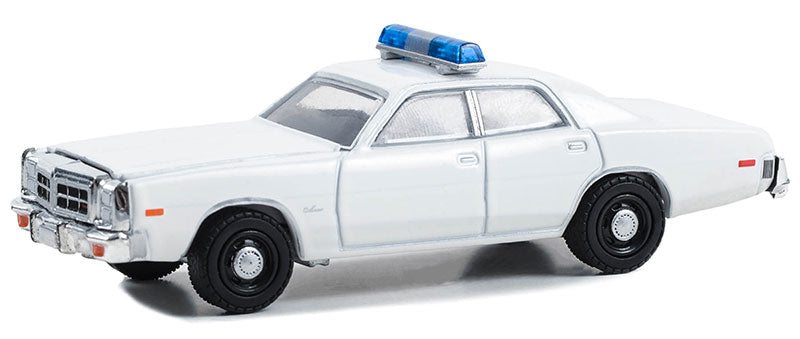 Greenlight 43013-B 1/64 Scale Police - 1977-78 Dodge Monaco Police Pursuit