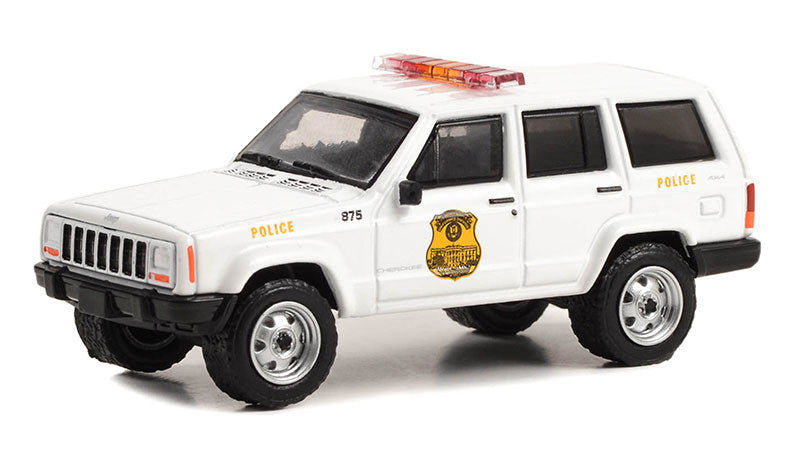 Greenlight 43015-A 1/64 Scale United States Secret Service Police