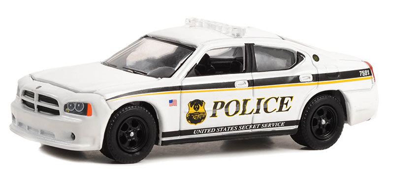 Greenlight 43015-C 1/64 Scale United States Secret Service Police