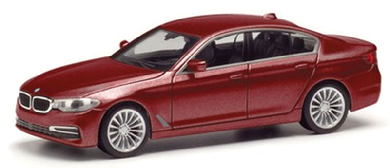Herpa 430692BUR 1/87 Scale BMW Series 5 Sedan