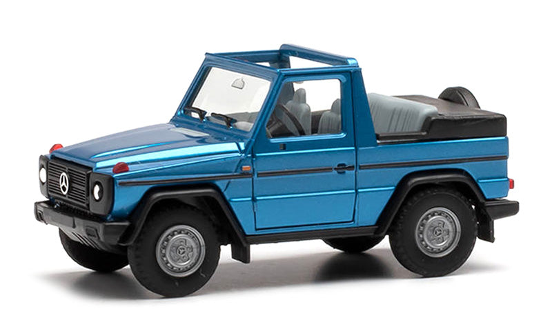 Herpa 430845 1/87 Scale Mercedes-Benz G Class Convertible