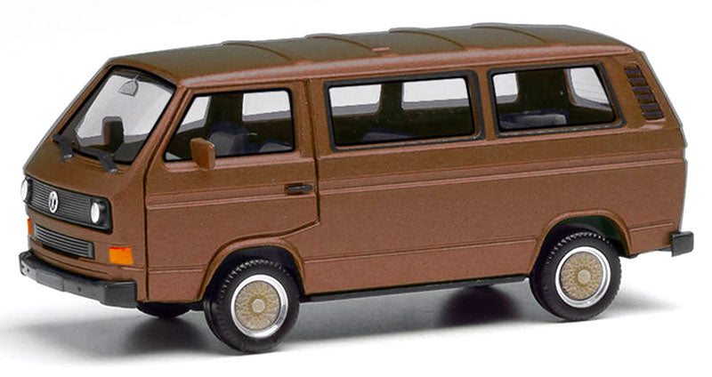Herpa 430876-BR 1/87 Scale Volkswagen T3 Bus