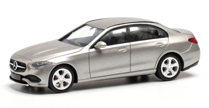 Herpa 430913 1/87 Scale Mercedes-Benz C-Class Sedan