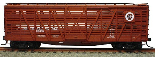 Accurail 4722 Ho 40' Wood Stock Prr