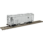 Atlas Trainman 20005057 Ho Ps-2 Cvd Hopper Jc 755