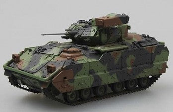 MRC (Model Rectifier) 35053 1/72 M2A2 Tank (Built-Up Plastic)