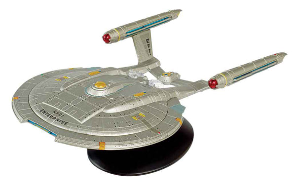 Eaglemoss SSSUK604 ! Stbig04 Uss Enterprise