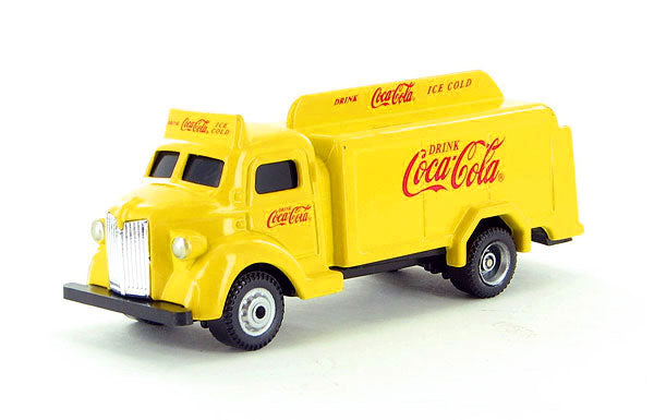 Motor City 439954 1/87 Scale Coca-Cola - 1947 Bottle Truck