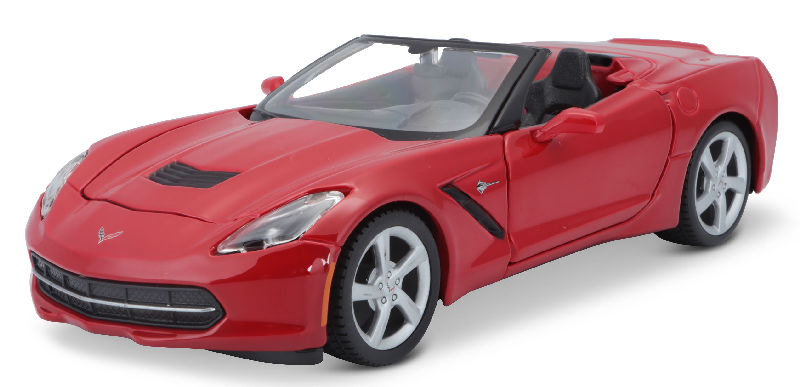 Maisto 31501R 1/24 Scale 2014 Chevrolet Corvette