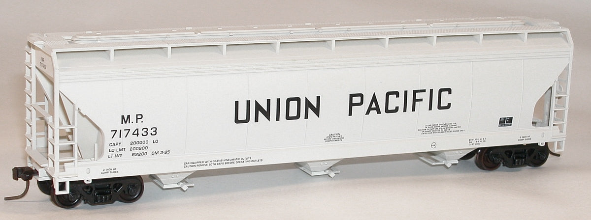 Accurail 2101 Ho Cf Cvd Hopper Up Mp