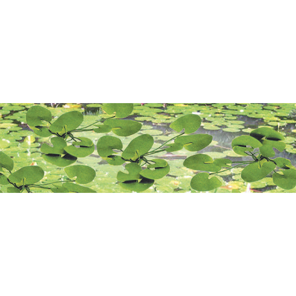 JTT Scenery 95537 Ho Lily Pads 3/4'