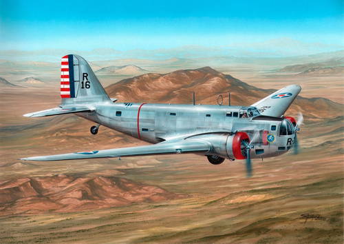 Special Hobby 72095 1/72 B18 Bolo Pre-War Service Bomber