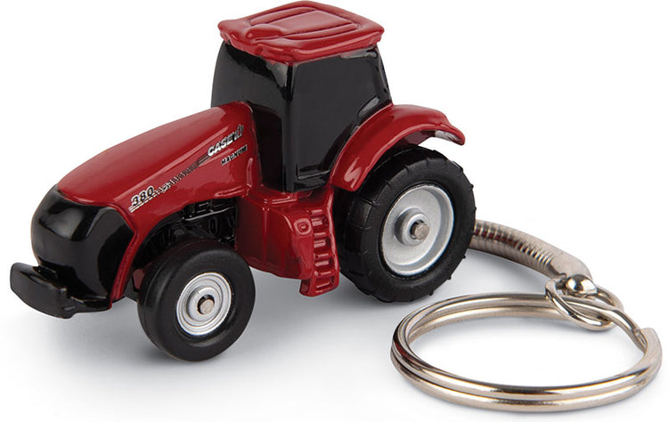 Ertl 44204 1/128 Scale Case IH Mugnum 380 Tractor Keychain