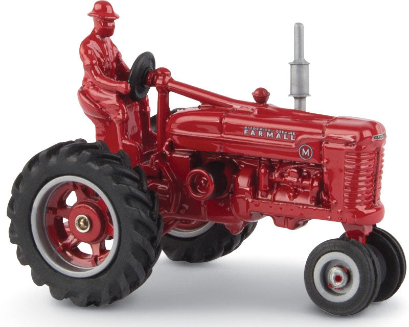 Ertl 44205OTP 1/64 Scale Farmall M Tractor