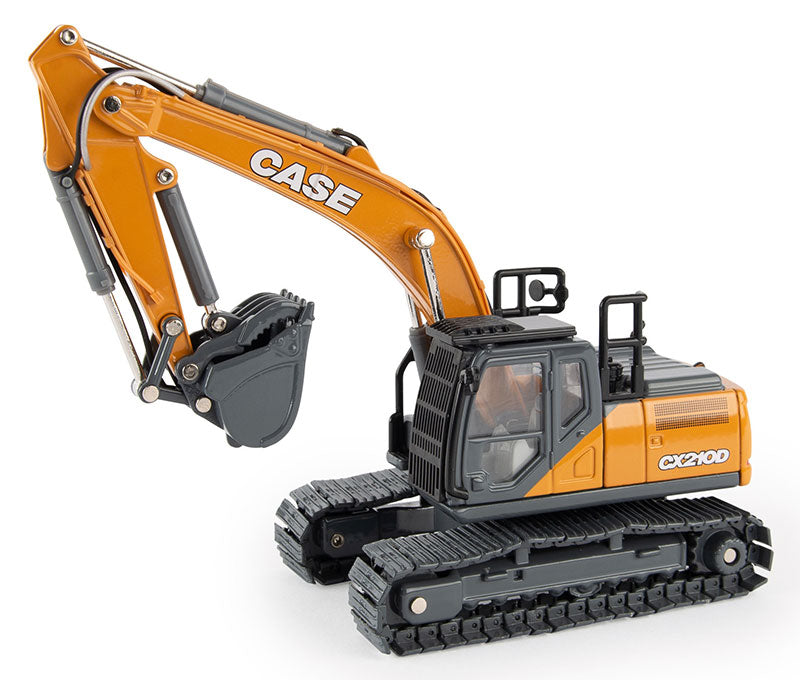 Ertl 44230 1/50 Scale Case CX210D Excavator - Prestige Collection