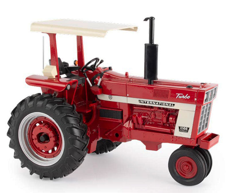 Ertl 44250 1/16 Scale International 1066 Tractor - 2021 Red Power Round