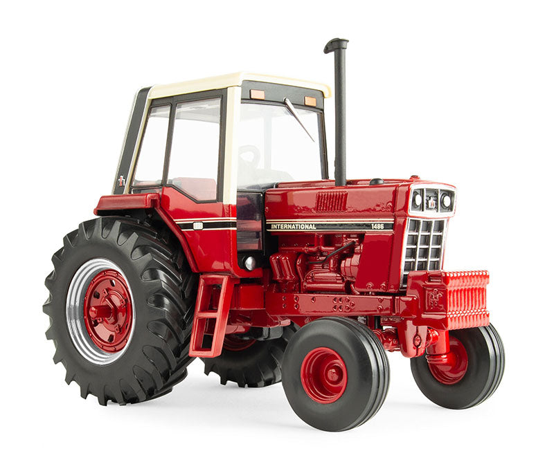 Ertl 44287 1/32 Scale International Harvester 1486 Tractor
