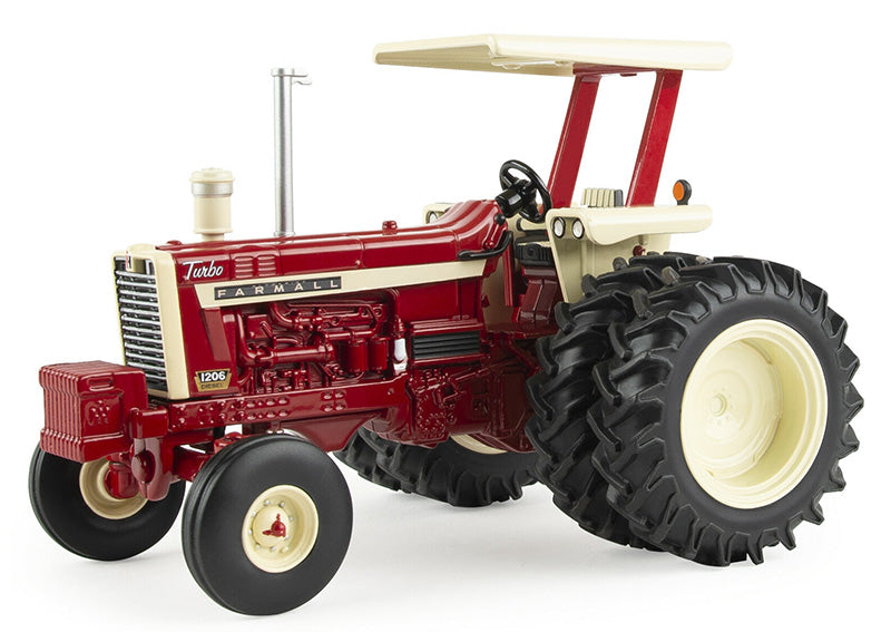 Ertl 44307 1/32 Scale Farmall 1206 Tractor - 2023 Farm Show Features:
