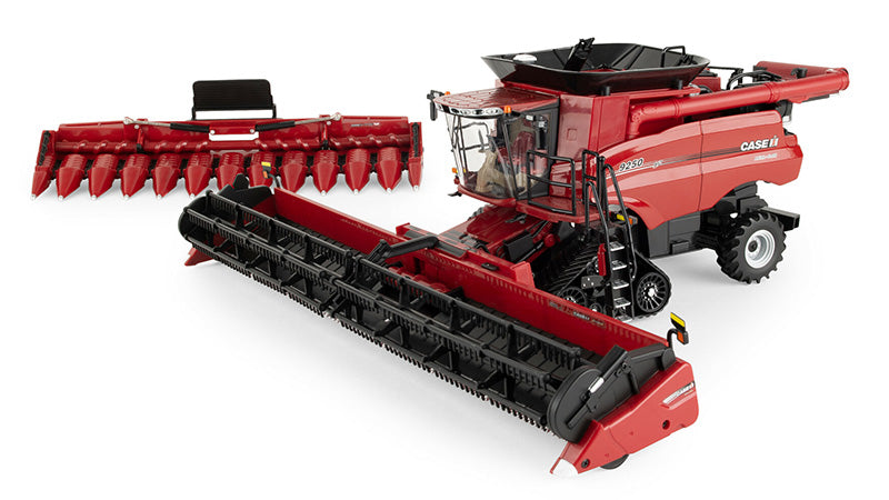 Ertl 44320 1/64 Scale Case IH 9250 AFS Connect Tracked Combine