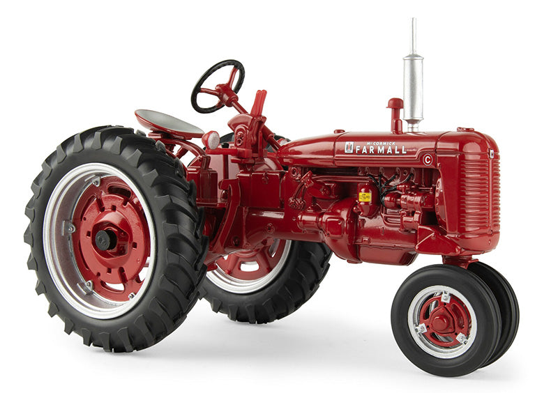 Ertl 44358 1/64 Scale Farmall C Tractor Future Farmers of America Logo