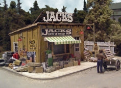 Bar Mills 542 Ho Jack'S Backyard New & Used