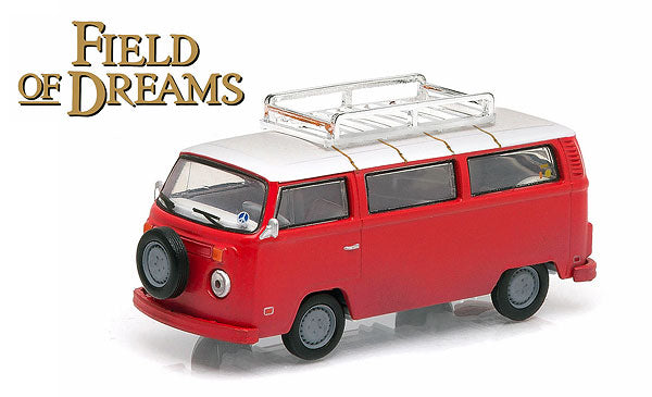 Greenlight 44690-E 1/64 Scale 1973 Volkswagen Type 2 T2B Bus
