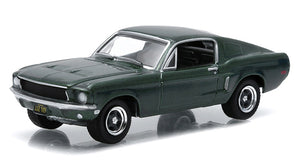 Greenlight 44723 1/64 Scale 1968 Ford Mustang GT Fastback