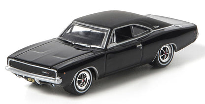 Greenlight 44724 1/64 Scale 1968 Dodge Charger R/T