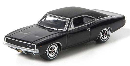 Greenlight 44724 1/64 Scale 1968 Dodge Charger R/T