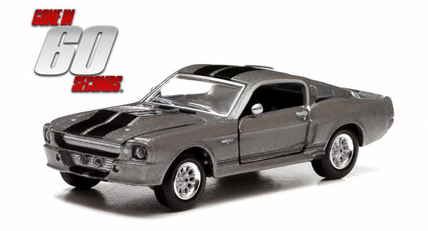 Greenlight 44742 1/64 Scale Eleanor - 1967 Custom Ford Mustang