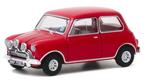 Greenlight 44880-B 1/64 Scale 1967 Austin Mini Cooper