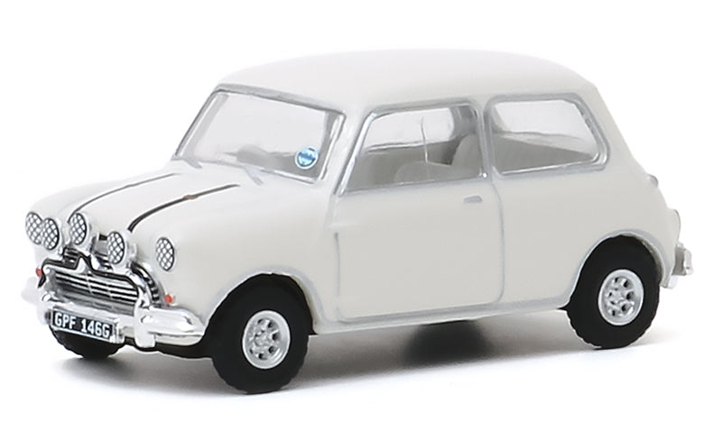 Greenlight 44880-C 1/64 Scale 1967 Austin Mini Cooper