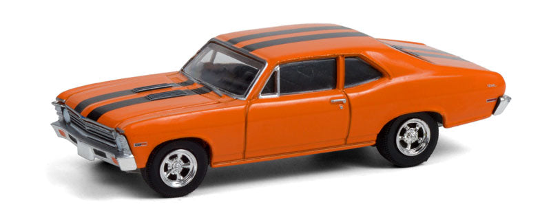 Greenlight 44910-F 1/64 Scale 1968 Chevrolet Nova - Bad Boys II 2003