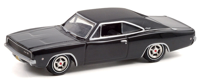 Greenlight 44930-E 1/64 Scale 1968 Dodge Charger R/T