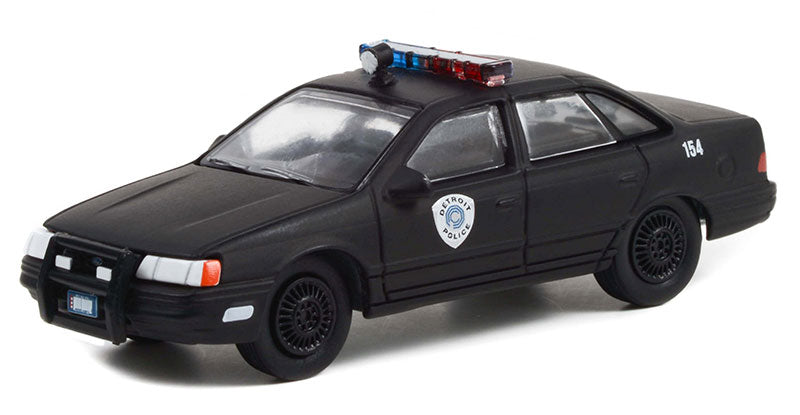 Greenlight 44940-D 1/64 Scale Detroit Metro West Police