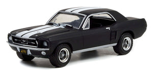 Greenlight 44950-F 1/64 Scale Adonis Creed's 1967 Ford Mustang Coupe