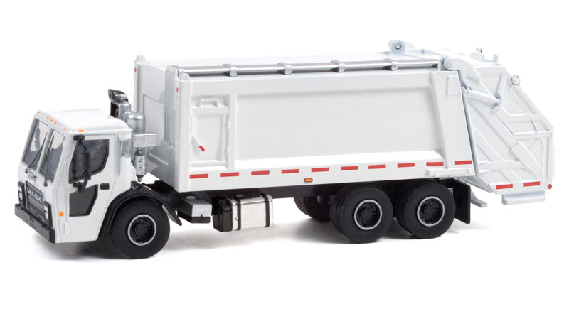 Greenlight 45130-B 1/64 Scale 2020 Mack LR Rear Loader Refuse Truck