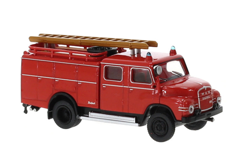Brekina 45130 1/87 Scale Fire Brigade - 1960 MAN 450 HA TLF
