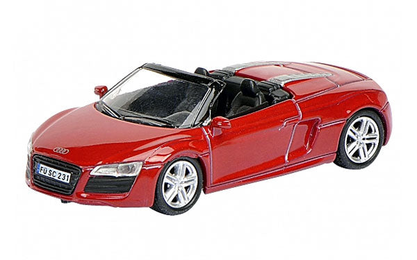 Schuco 452603300 1/87 Scale Audi R8 Spyder