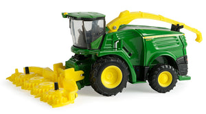 Ertl 45510 1/64 Scale John Deere 8600 Self Propelled Forage Harvester