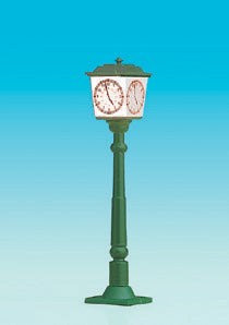 Brawa 4571 N Scale Station Platform Clock